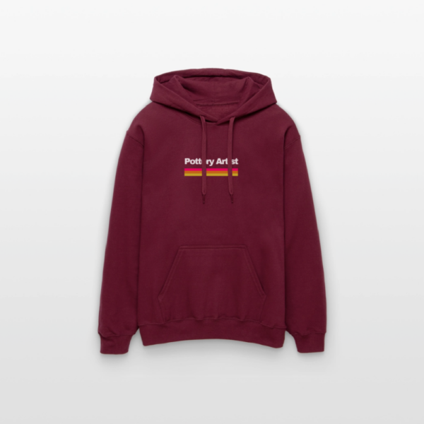 Pottery Artist Unisex Softstyle® Midweight Hoodie - Image 3