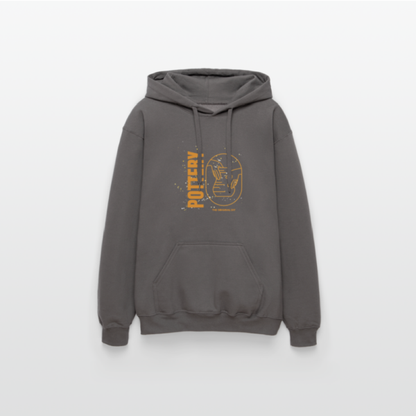 Pottery, The Original DIY Unisex Softstyle® Midweight Hoodie - Image 6