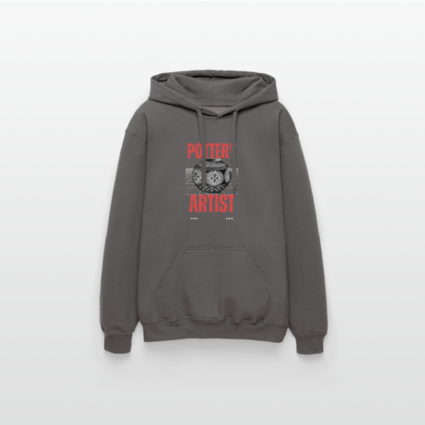 Pottery Artist Unisex Softstyle® Midweight Hoodie - Image 6