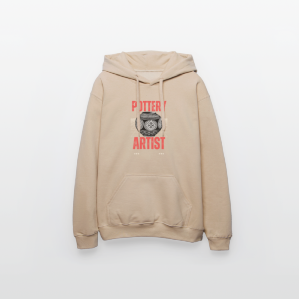 Pottery Artist Unisex Softstyle® Midweight Hoodie - Image 7