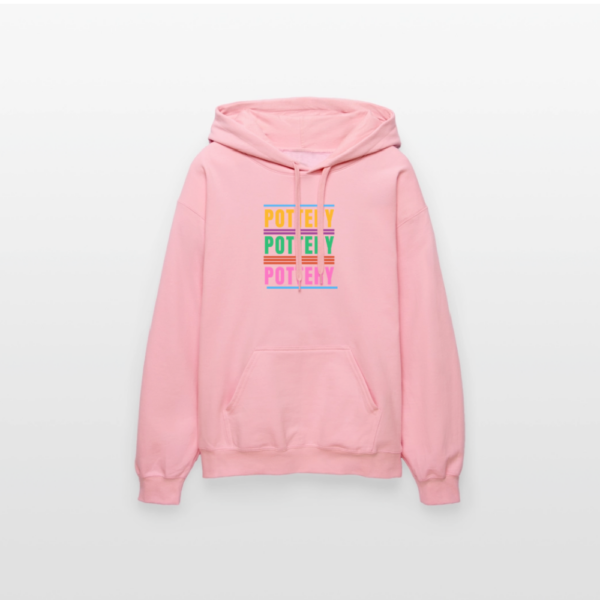 Pottery Pottery Pottery Unisex Softstyle® Midweight Hoodie - Image 10
