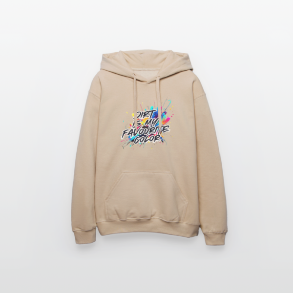 Dirt Is My Favorite Color Unisex Softstyle® Midweight Hoodie - Image 7