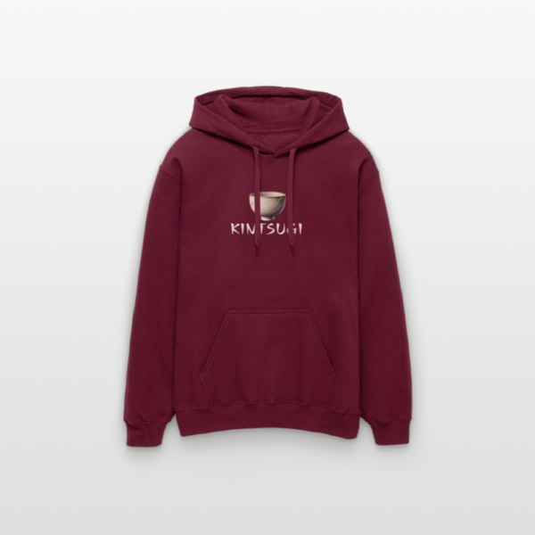 Kintsugi Unisex Softstyle® Midweight Hoodie - Image 3